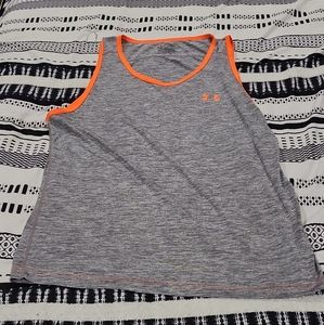 Used Under Armour Tank Top